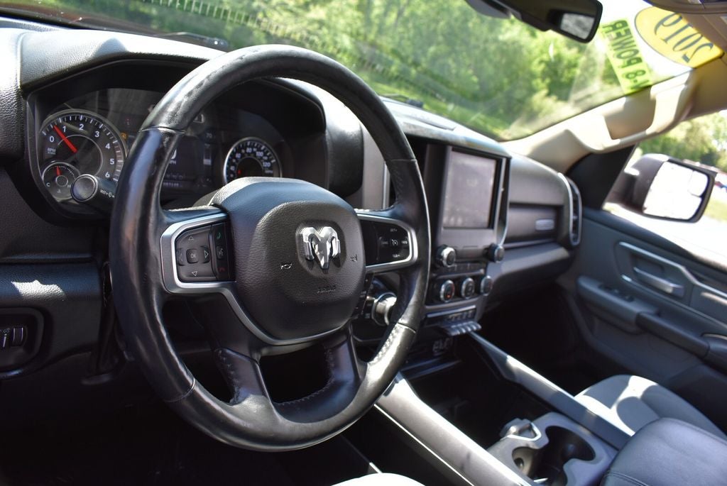 2019 RAM 1500 Big Horn/Lone Star