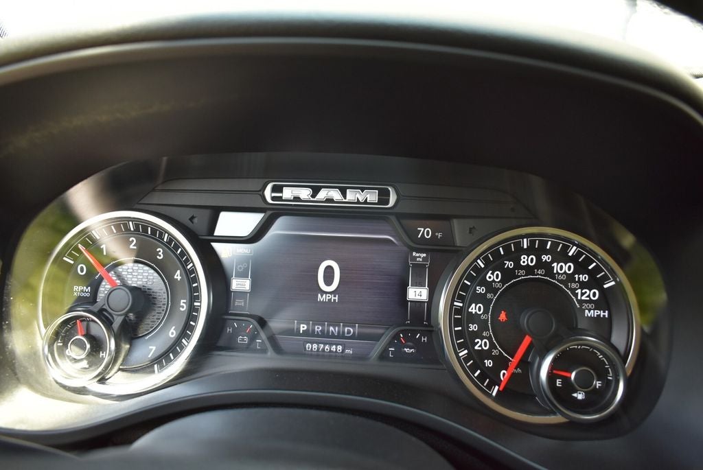 2019 RAM 1500 Big Horn/Lone Star