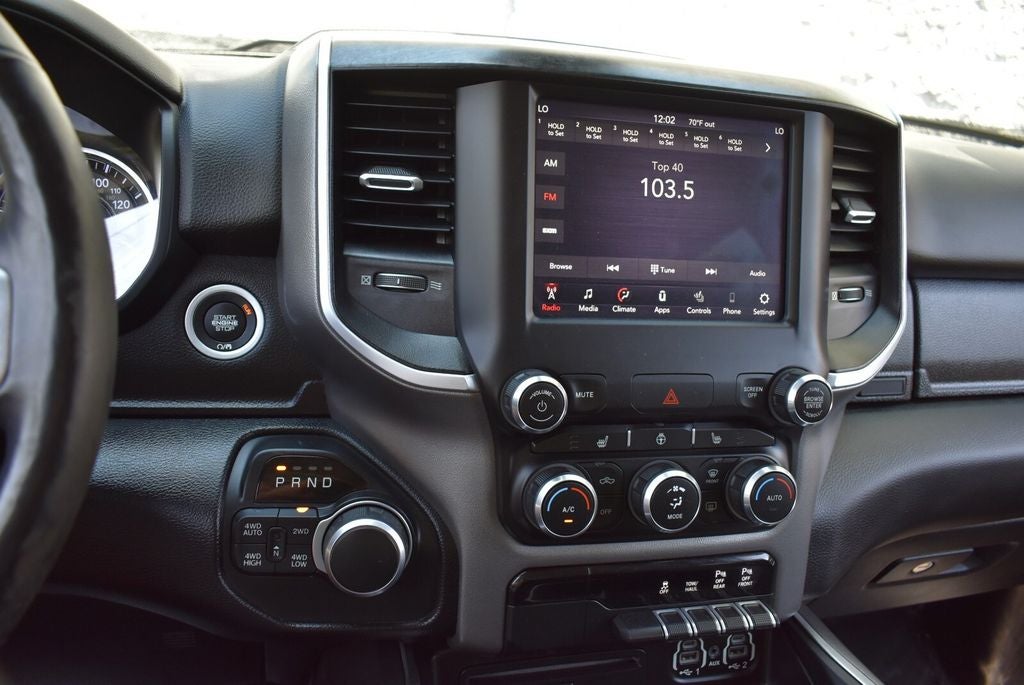 2019 RAM 1500 Big Horn/Lone Star