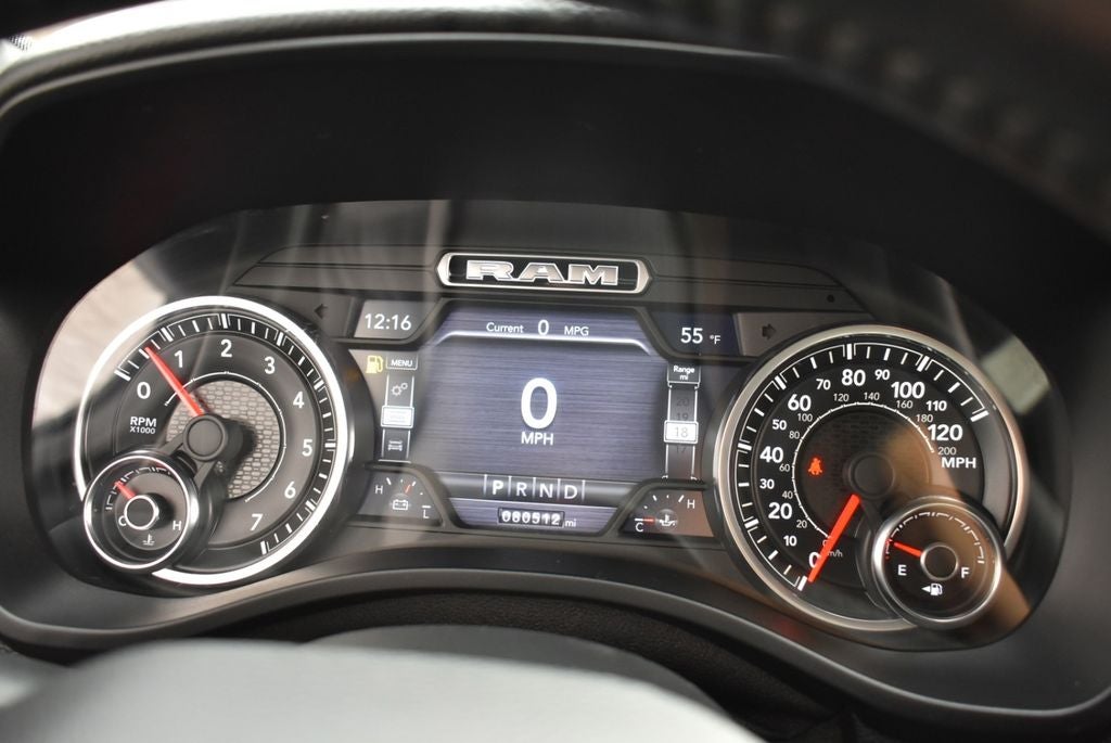 2019 RAM 1500 Big Horn/Lone Star