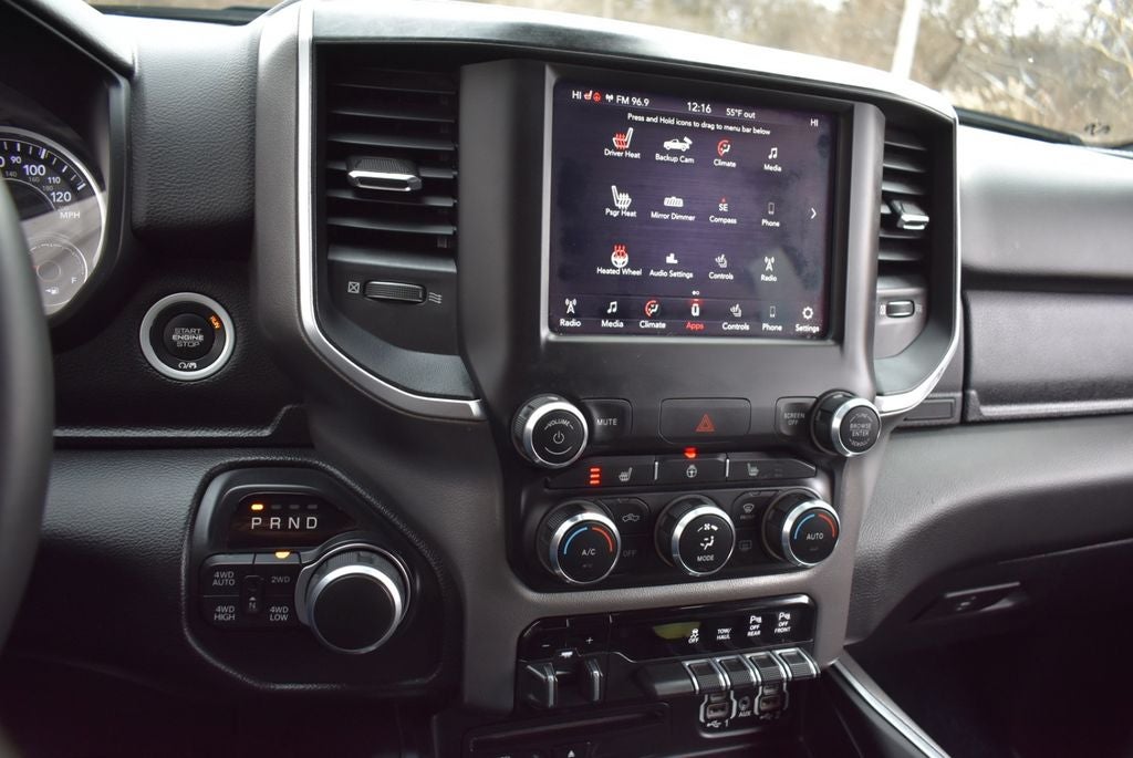 2019 RAM 1500 Big Horn/Lone Star