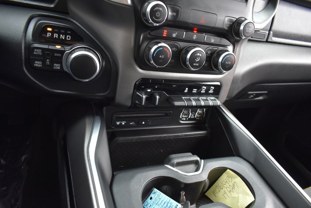 2019 RAM 1500 Big Horn/Lone Star