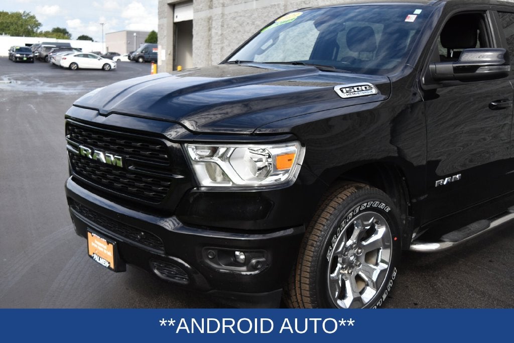 2023 RAM 1500 Big Horn/Lone Star