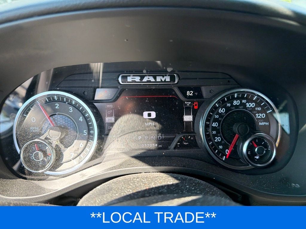 2023 RAM 1500 Big Horn/Lone Star