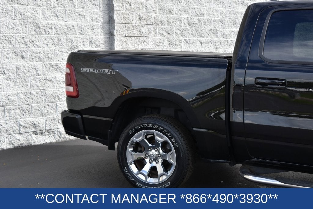 2023 RAM 1500 Big Horn/Lone Star