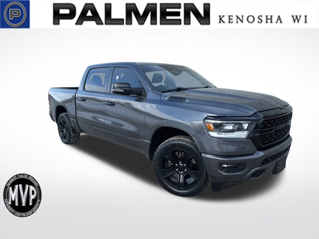 2023 RAM 1500 Big Horn/Lone Star