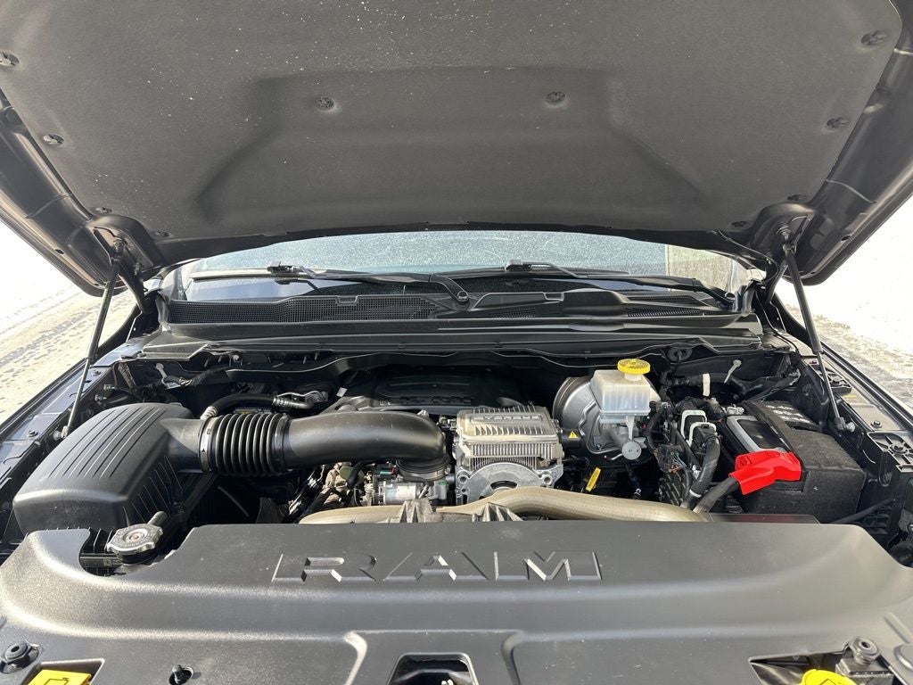 2023 RAM 1500 Big Horn/Lone Star