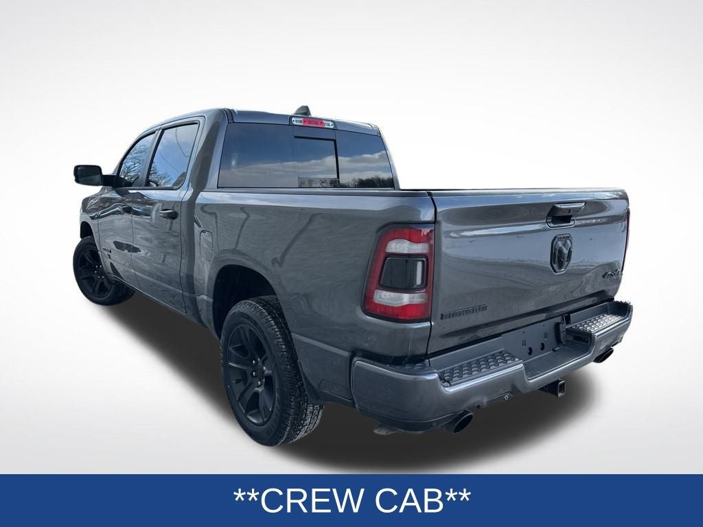 2023 RAM 1500 Big Horn/Lone Star