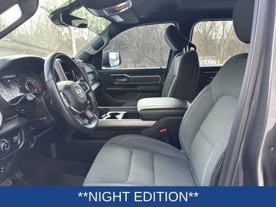 2023 RAM 1500 Big Horn/Lone Star