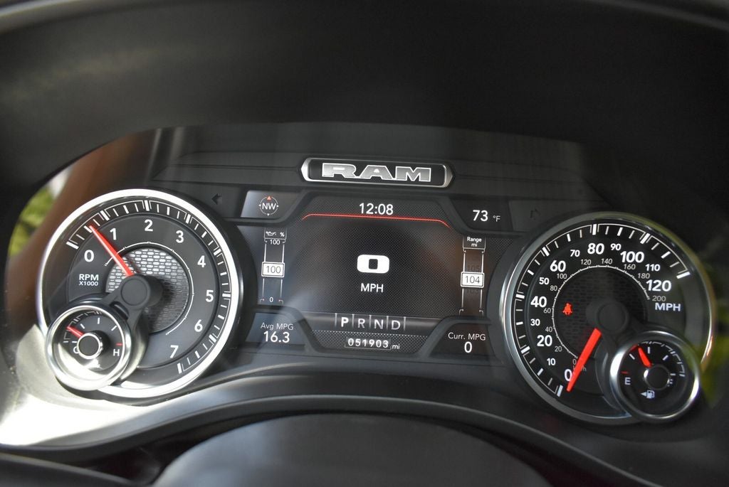 2023 RAM 1500 Big Horn/Lone Star