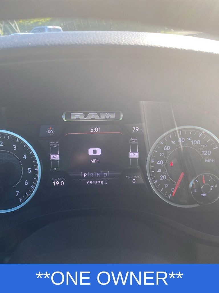 2023 RAM 1500 Big Horn/Lone Star