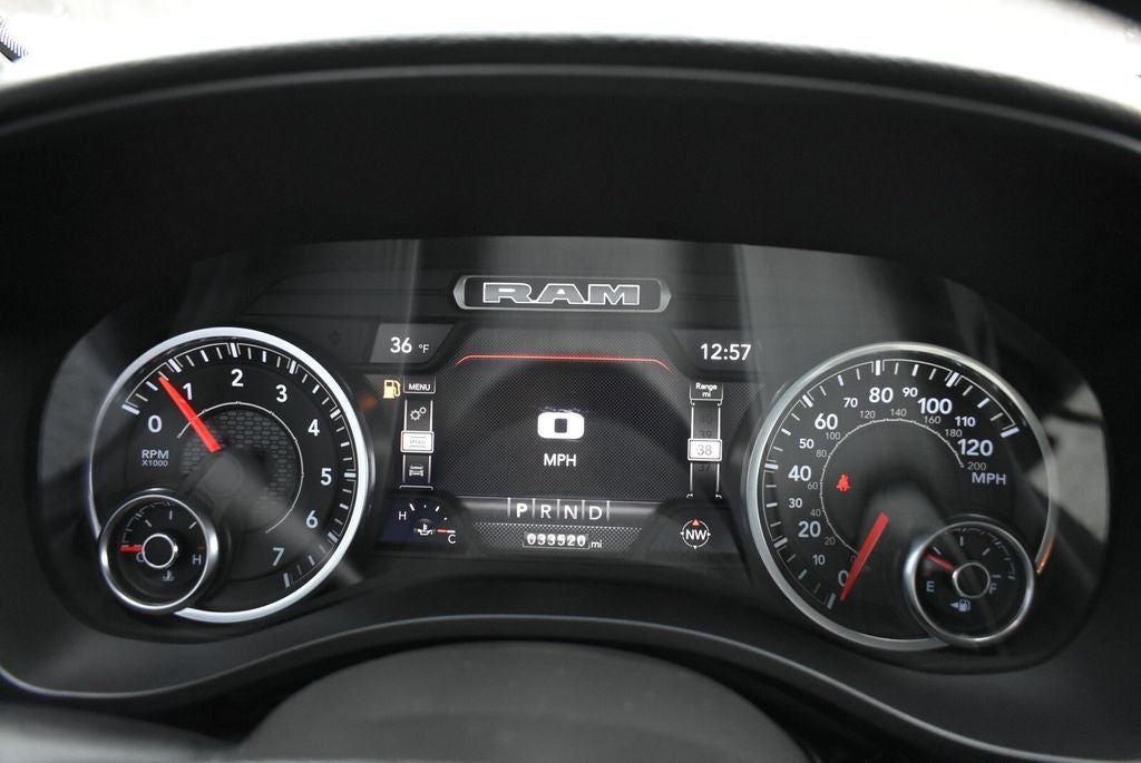 2022 RAM 1500 Big Horn/Lone Star