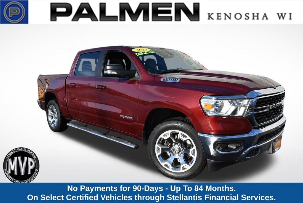 2022 RAM 1500 Big Horn/Lone Star