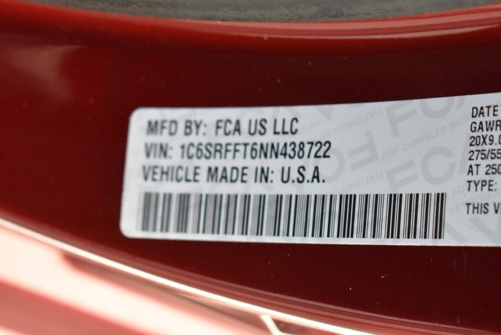 2022 RAM 1500 Big Horn/Lone Star