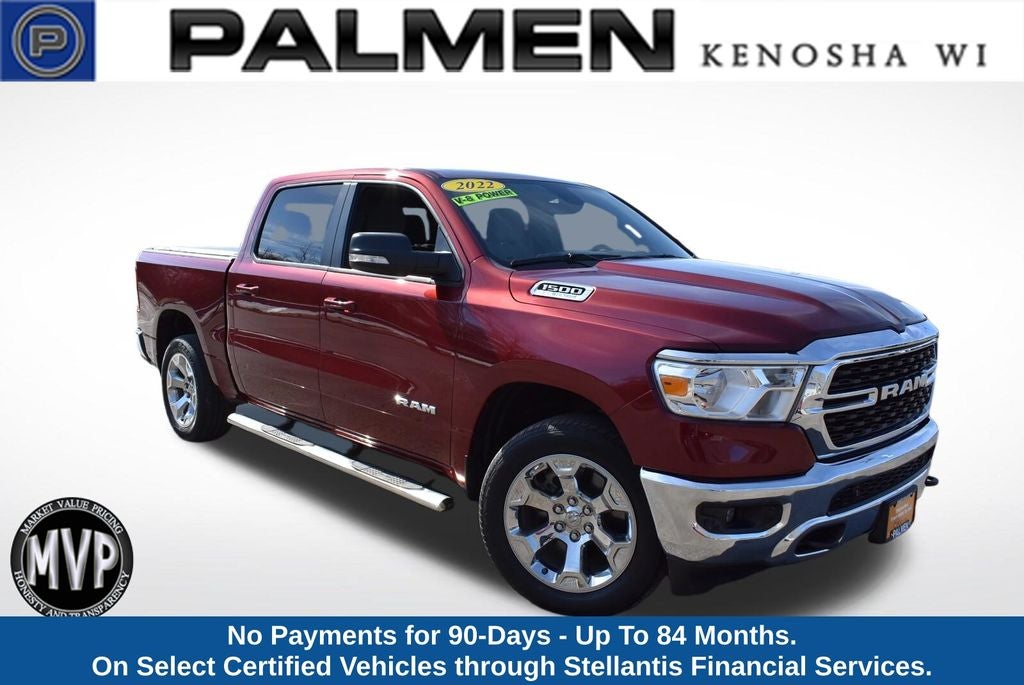 2022 RAM 1500 Big Horn/Lone Star