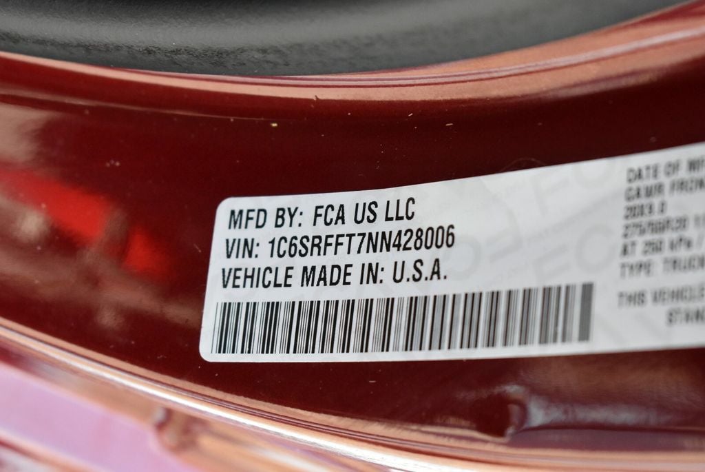 2022 RAM 1500 Big Horn/Lone Star