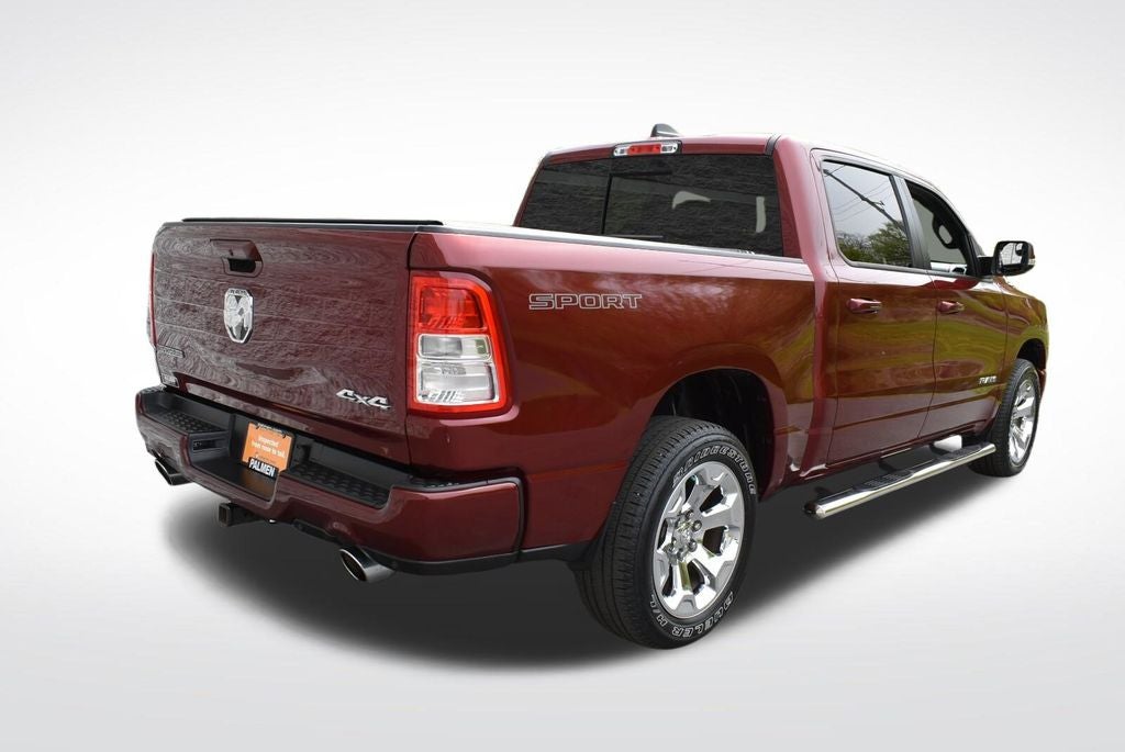 2022 RAM 1500 Big Horn/Lone Star