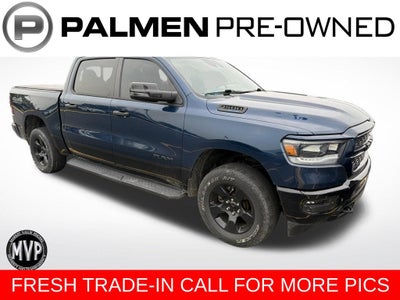 2023 RAM 1500 Big Horn/Lone Star