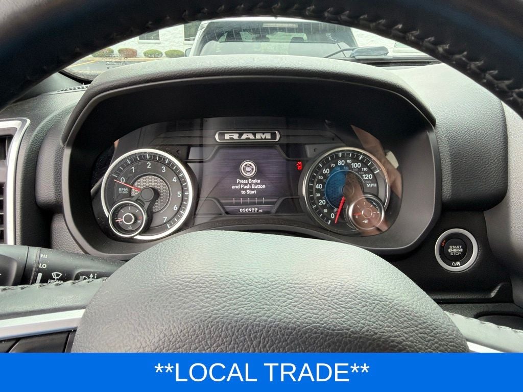 2023 RAM 1500 Big Horn/Lone Star
