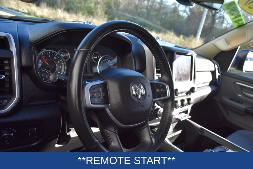 2020 RAM 1500 Big Horn/Lone Star