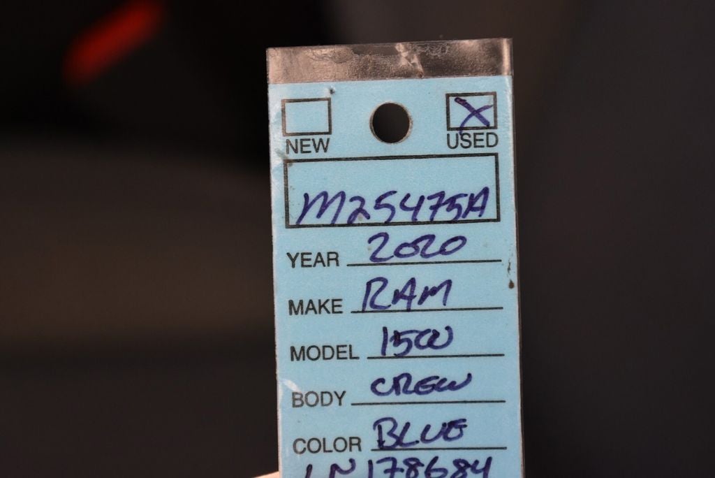 2020 RAM 1500 Big Horn/Lone Star