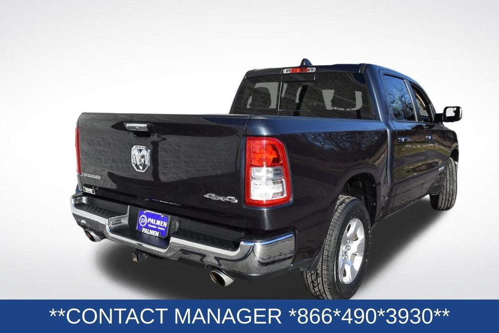 2020 RAM 1500 Big Horn/Lone Star