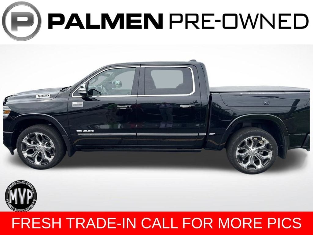2022 RAM 1500 Limited