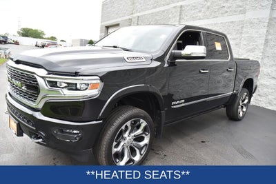 2022 RAM 1500 Limited