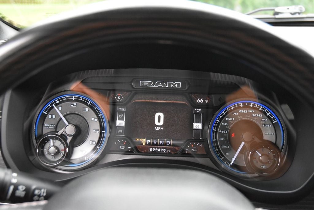 2022 RAM 1500 Limited