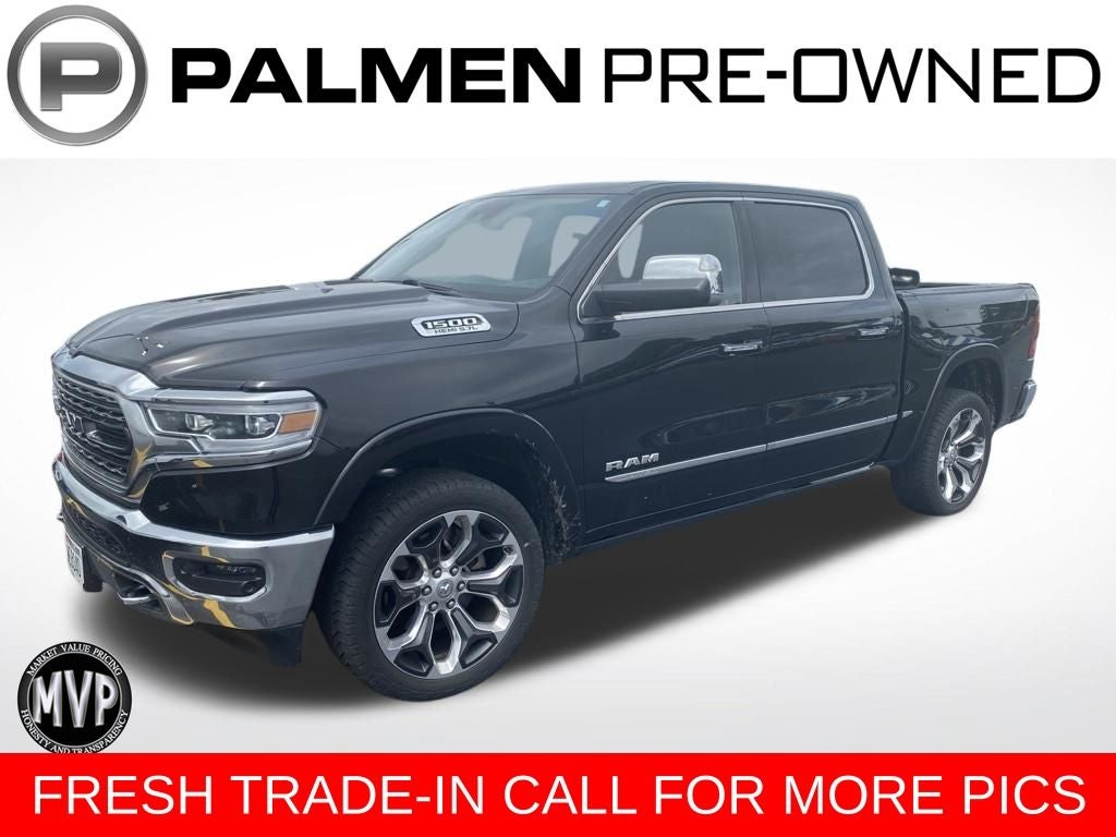 2019 RAM 1500 Limited