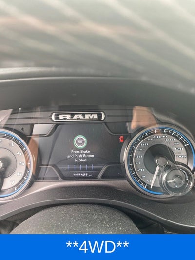 2019 RAM 1500 Limited