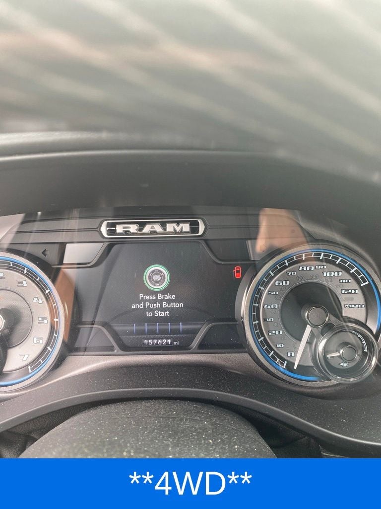 2019 RAM 1500 Limited