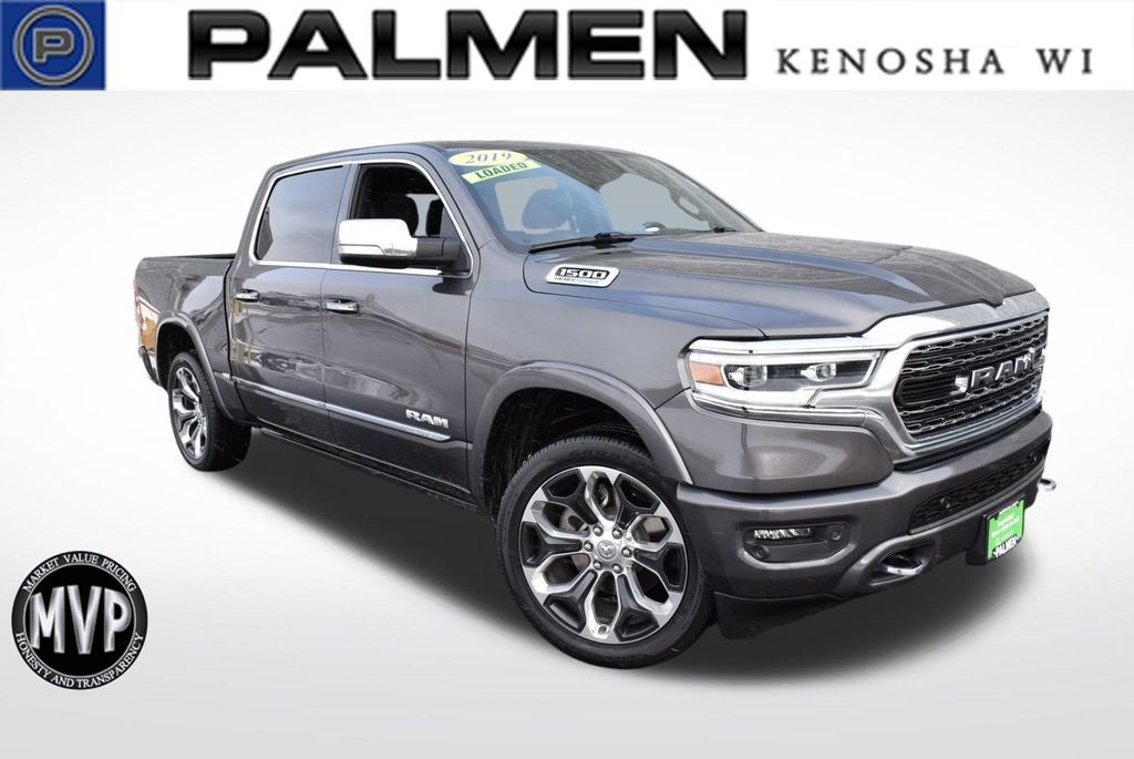 2021 RAM 1500 Limited