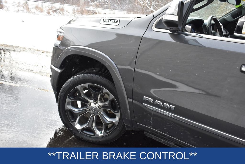 2021 RAM 1500 Limited