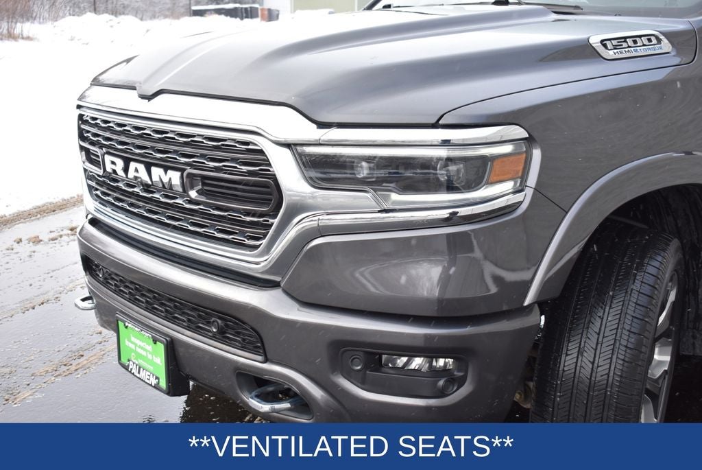 2021 RAM 1500 Limited