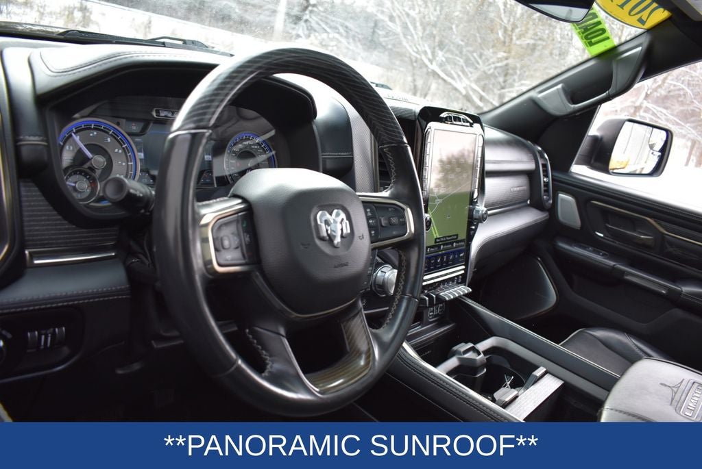 2021 RAM 1500 Limited