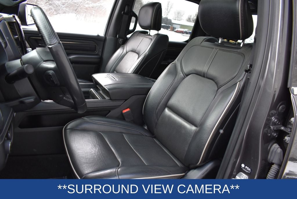 2021 RAM 1500 Limited