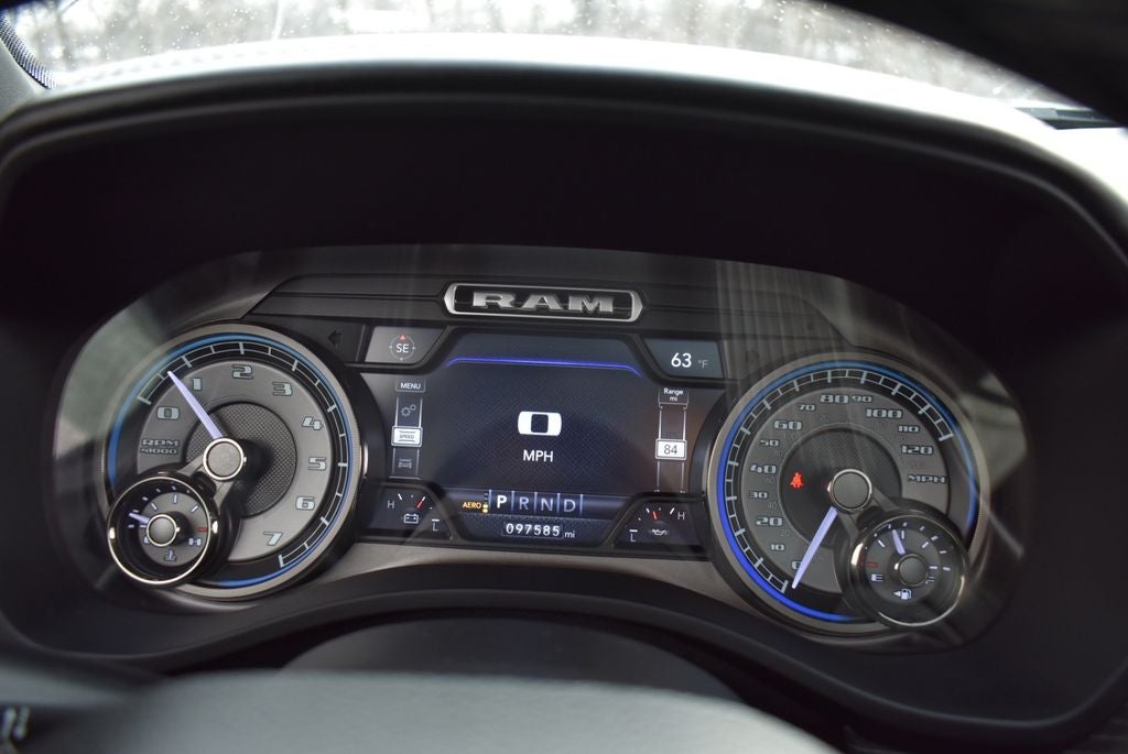 2021 RAM 1500 Limited