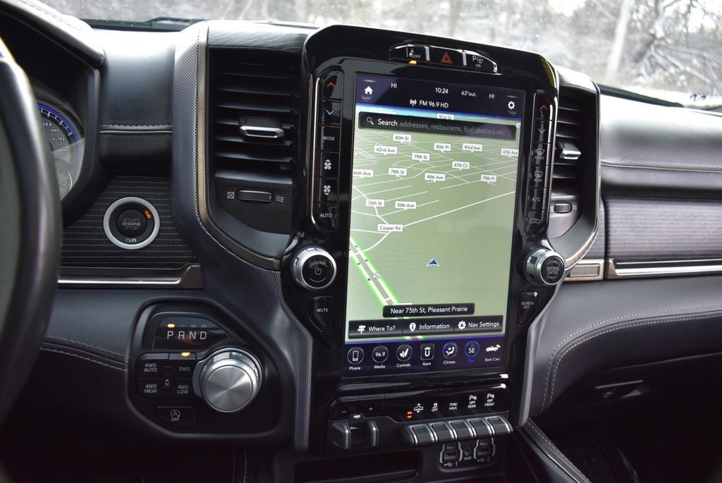 2021 RAM 1500 Limited