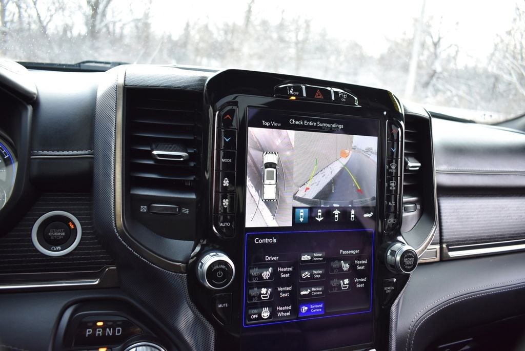 2021 RAM 1500 Limited