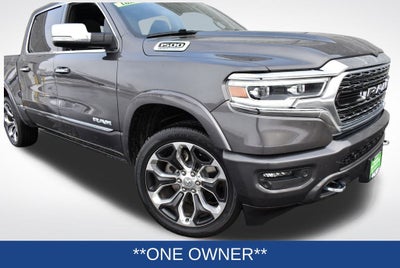 2021 RAM 1500 Limited