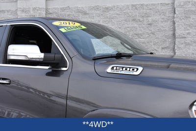 2021 RAM 1500 Limited