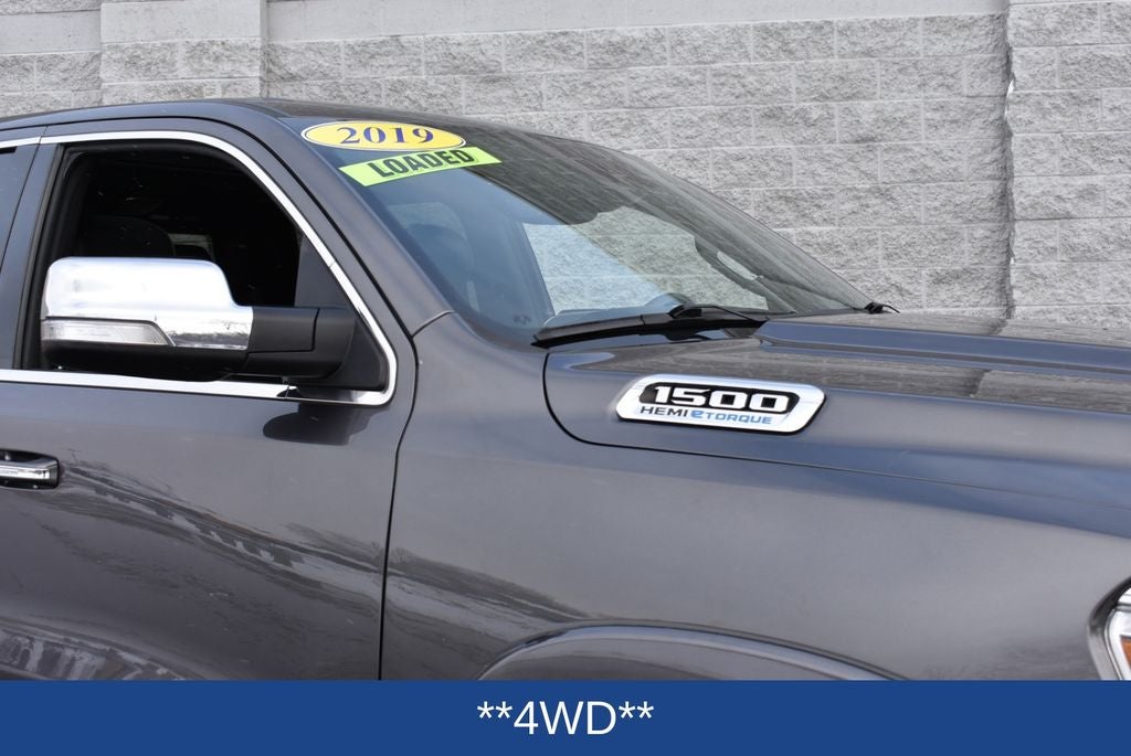 2021 RAM 1500 Limited