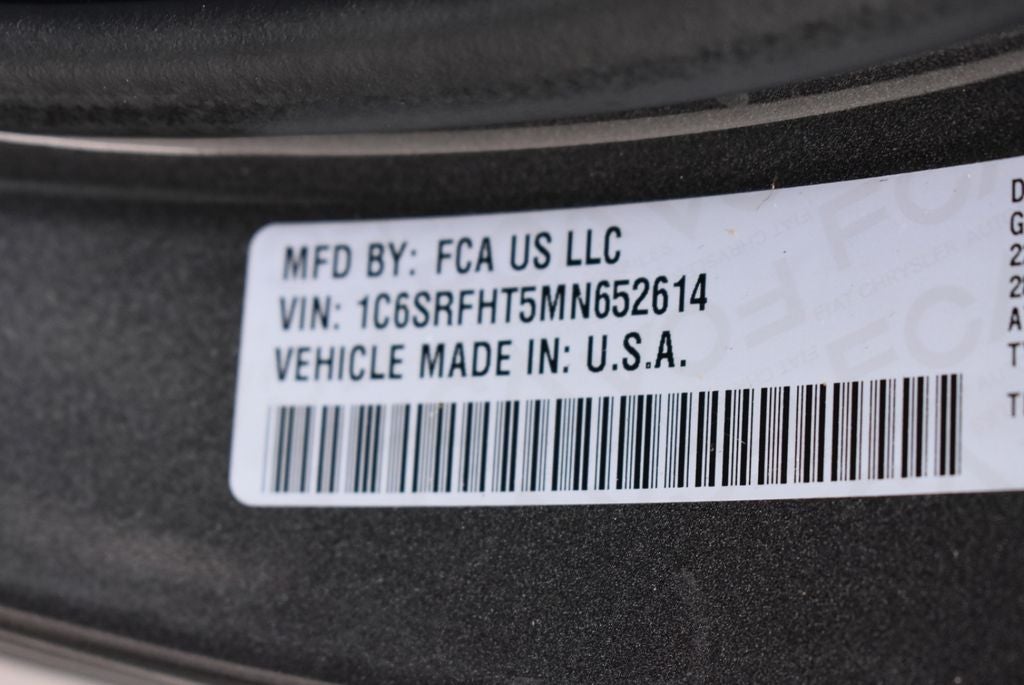 2021 RAM 1500 Limited