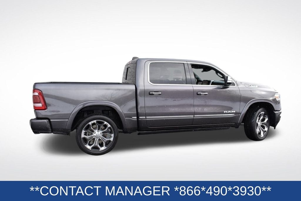 2021 RAM 1500 Limited