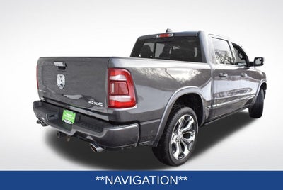 2021 RAM 1500 Limited