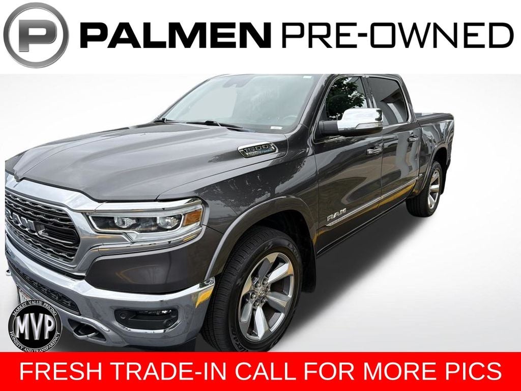 2021 RAM 1500 Limited