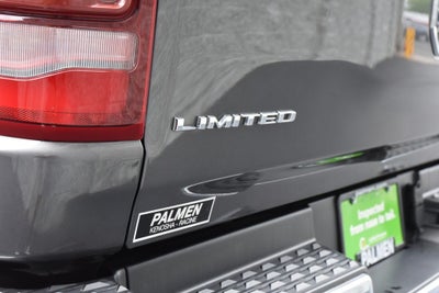 2021 RAM 1500 Limited