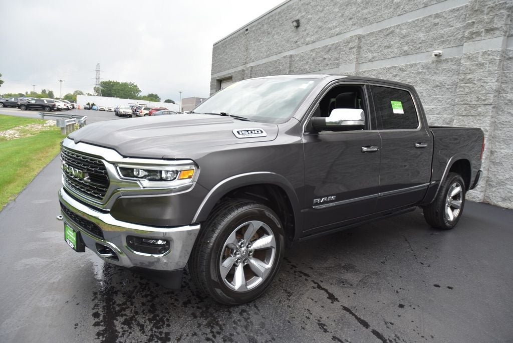 2021 RAM 1500 Limited