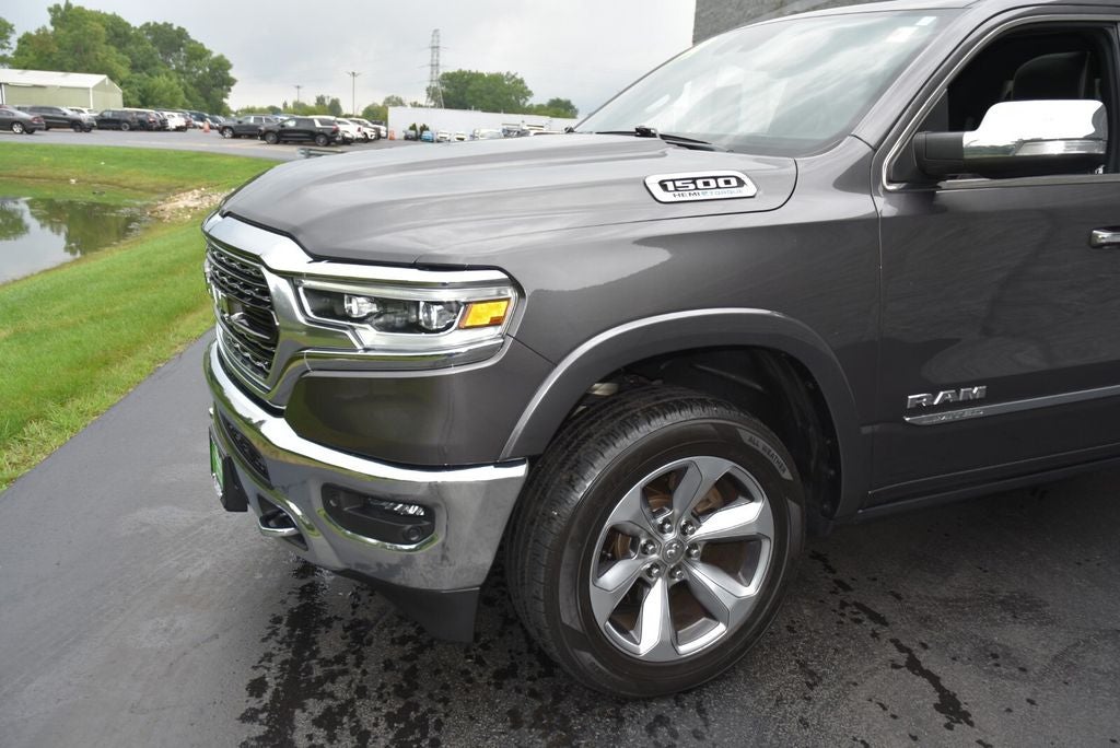 2021 RAM 1500 Limited